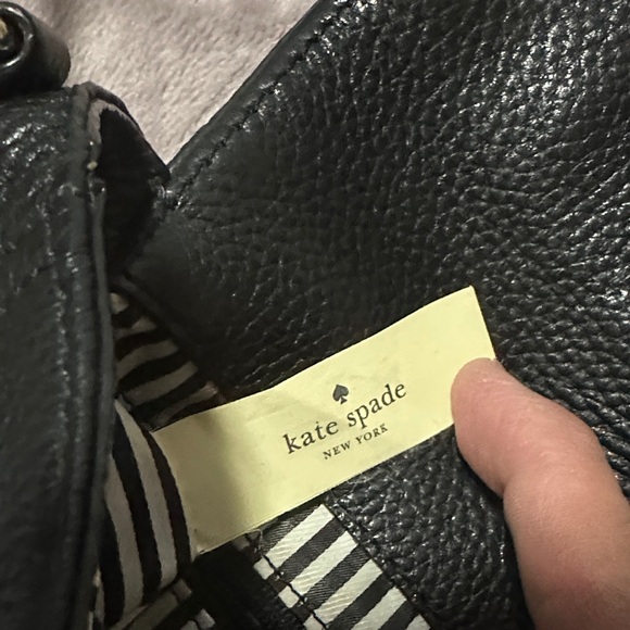 Kate Spade Pebbled leather Crossbody Bag - Picture 11 of 12